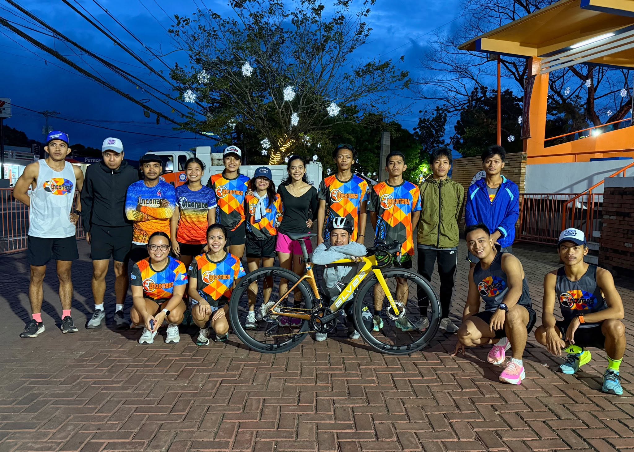 Group runs
