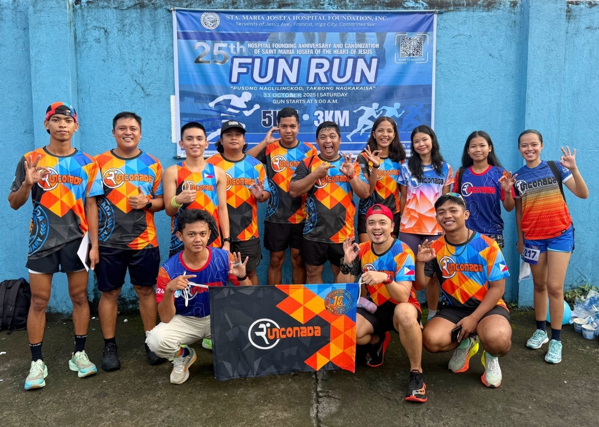 Group runs