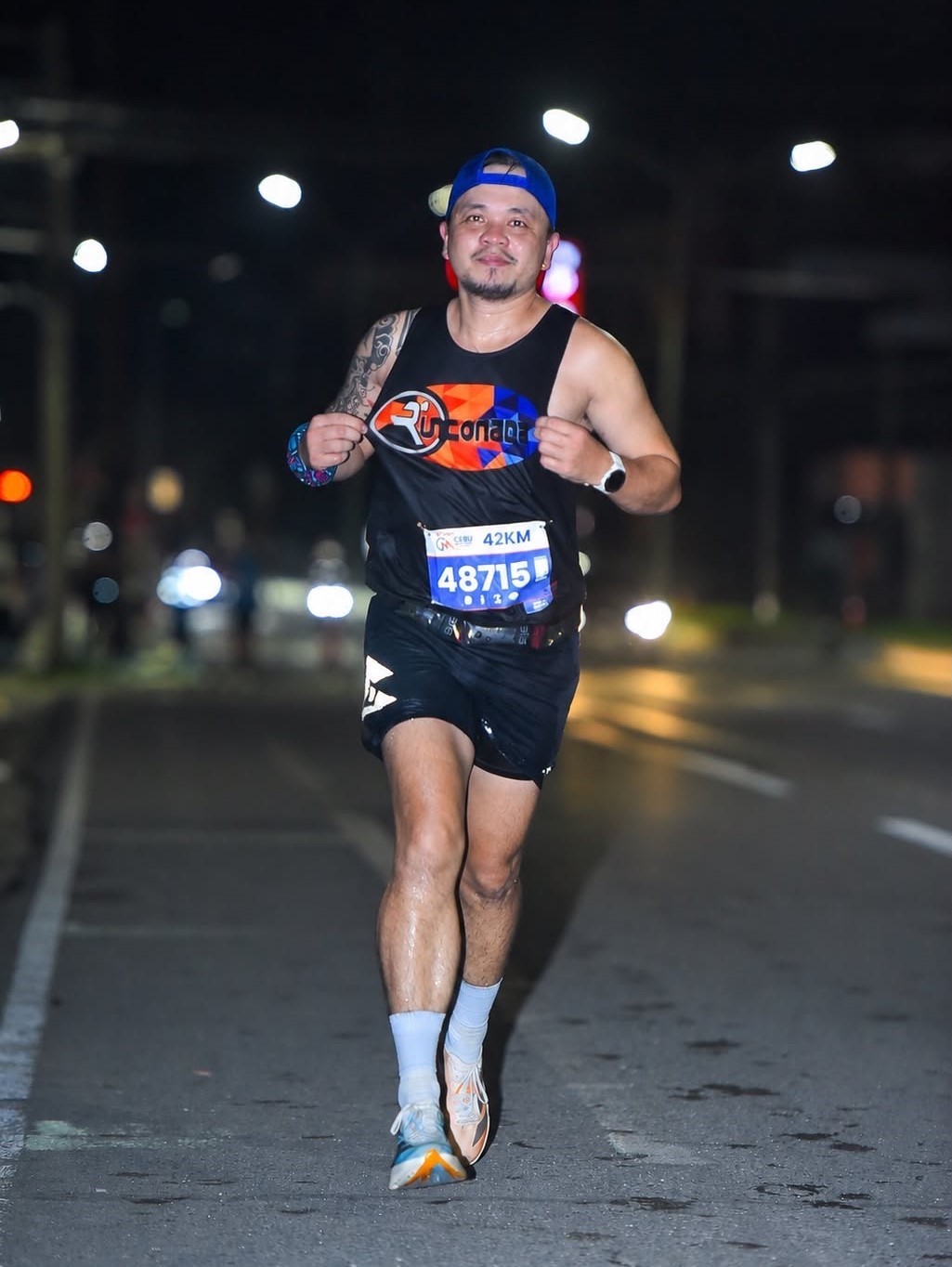 Cyrus Nacario