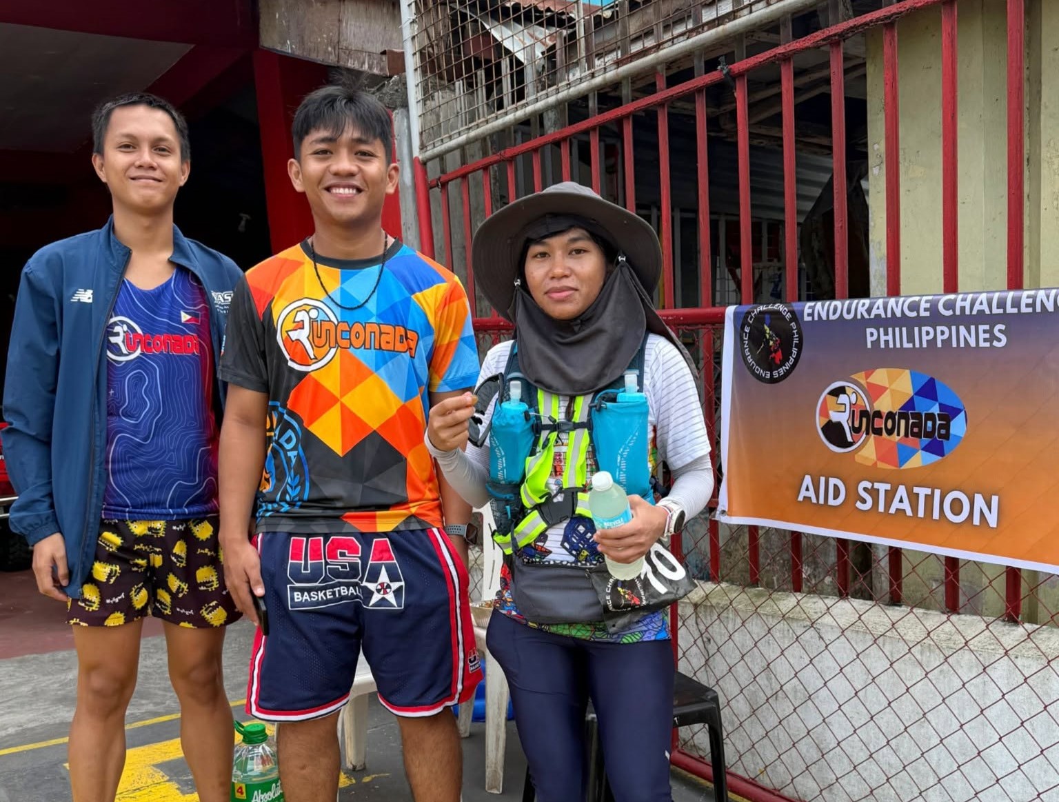 Race and event support